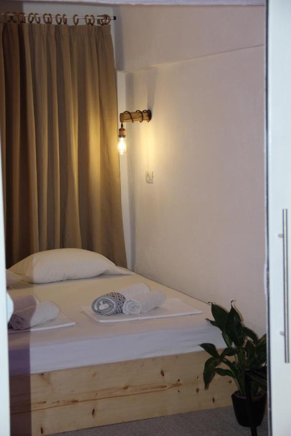 My Wooden Apartments Tiranë Ngoại thất bức ảnh