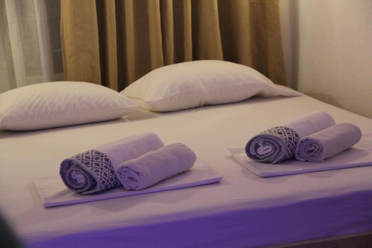 My Wooden Apartments Tiranë Ngoại thất bức ảnh