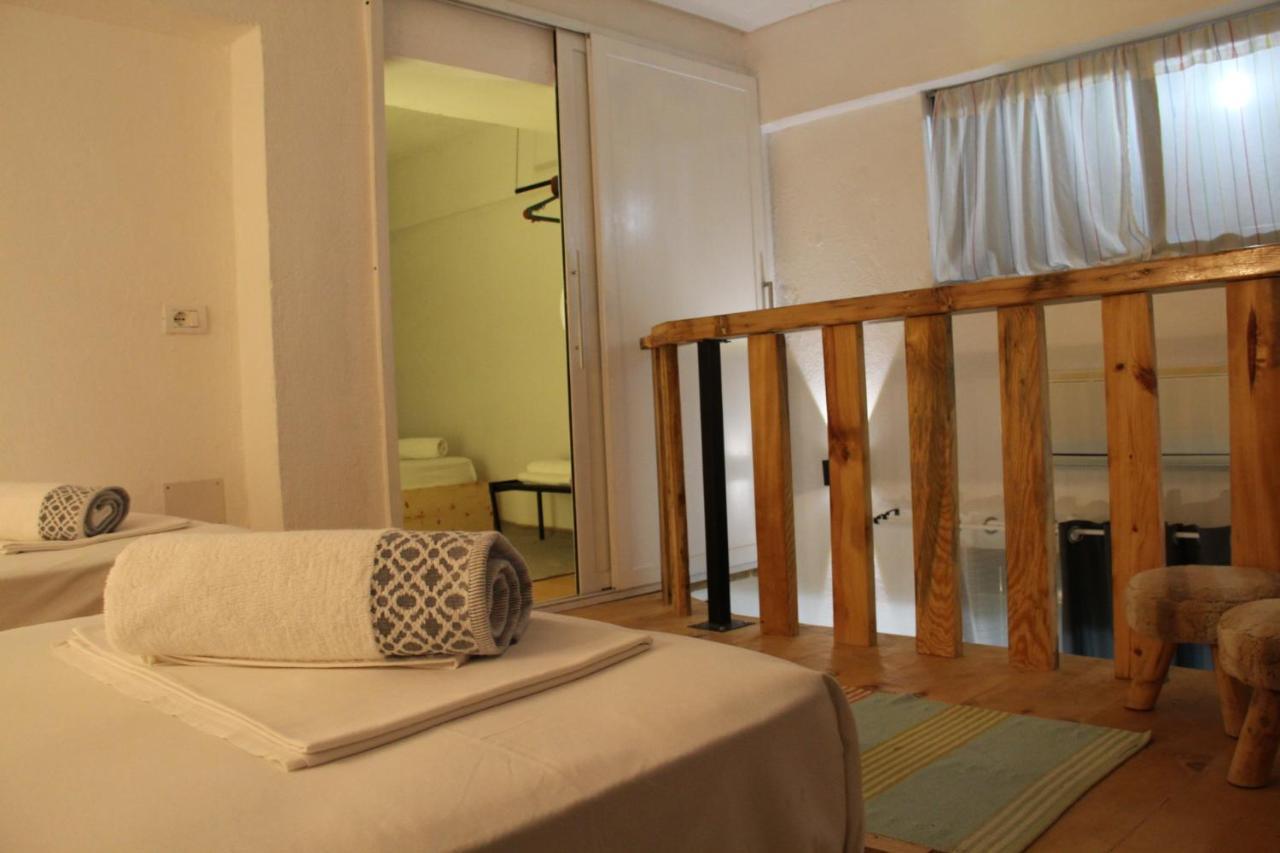 My Wooden Apartments Tiranë Ngoại thất bức ảnh