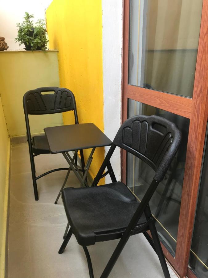 My Wooden Apartments Tiranë Ngoại thất bức ảnh