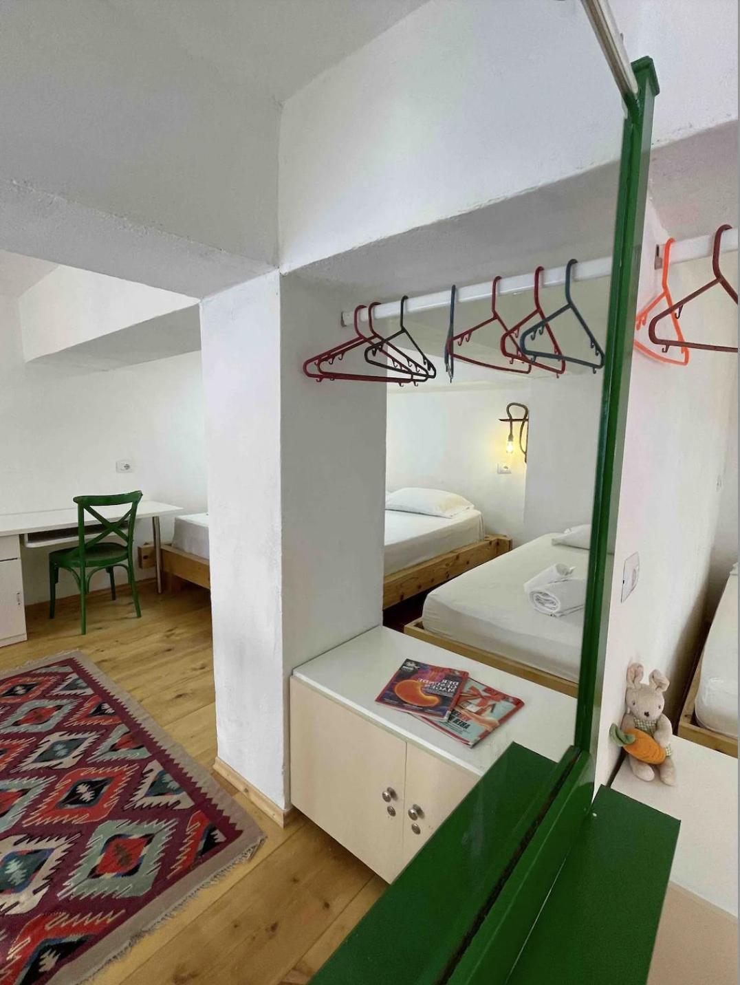 My Wooden Apartments Tiranë Ngoại thất bức ảnh