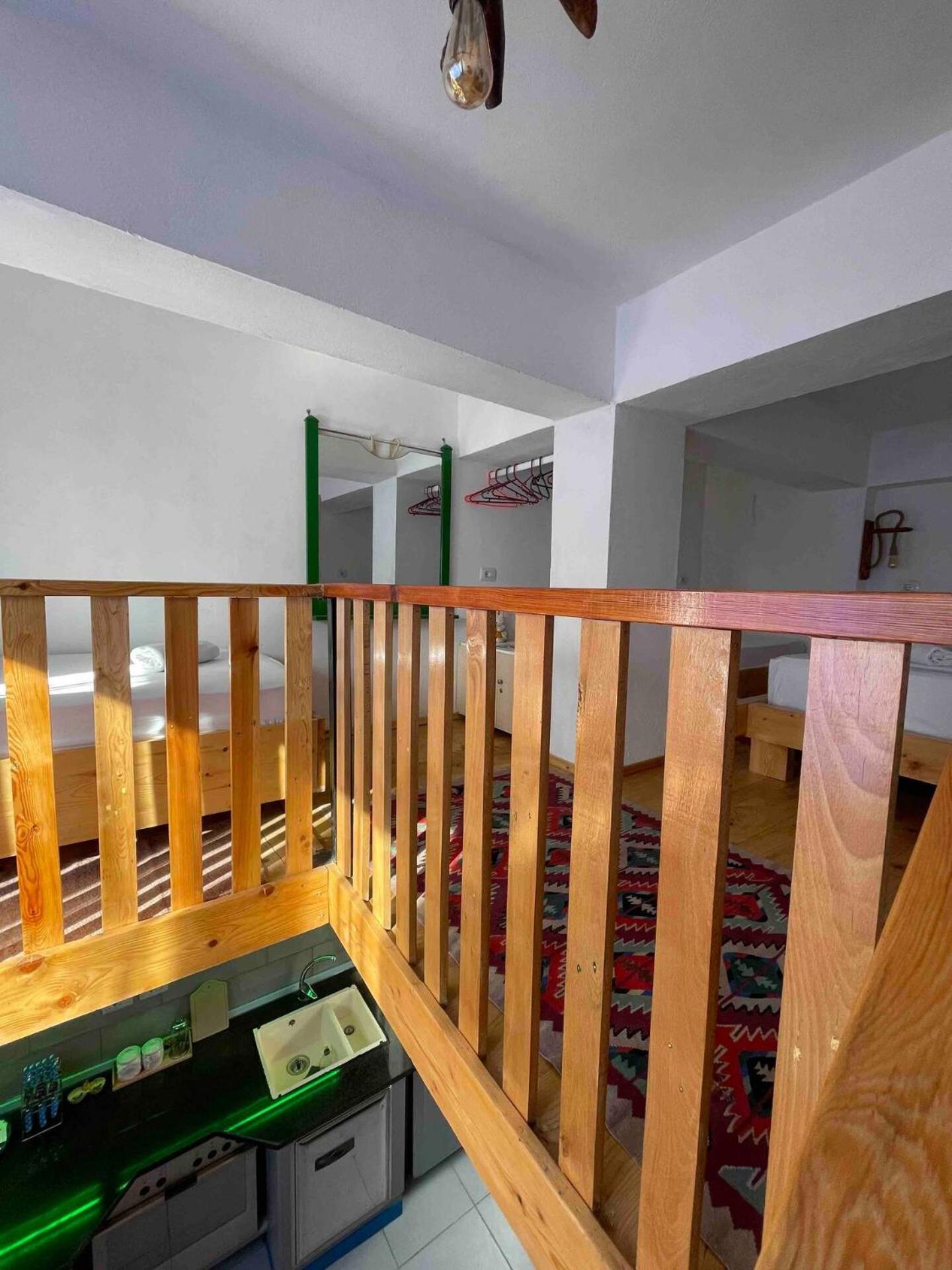 My Wooden Apartments Tiranë Ngoại thất bức ảnh