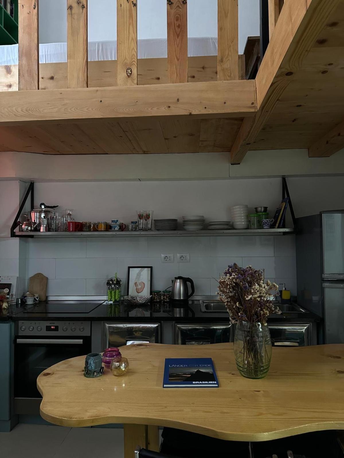 My Wooden Apartments Tiranë Ngoại thất bức ảnh