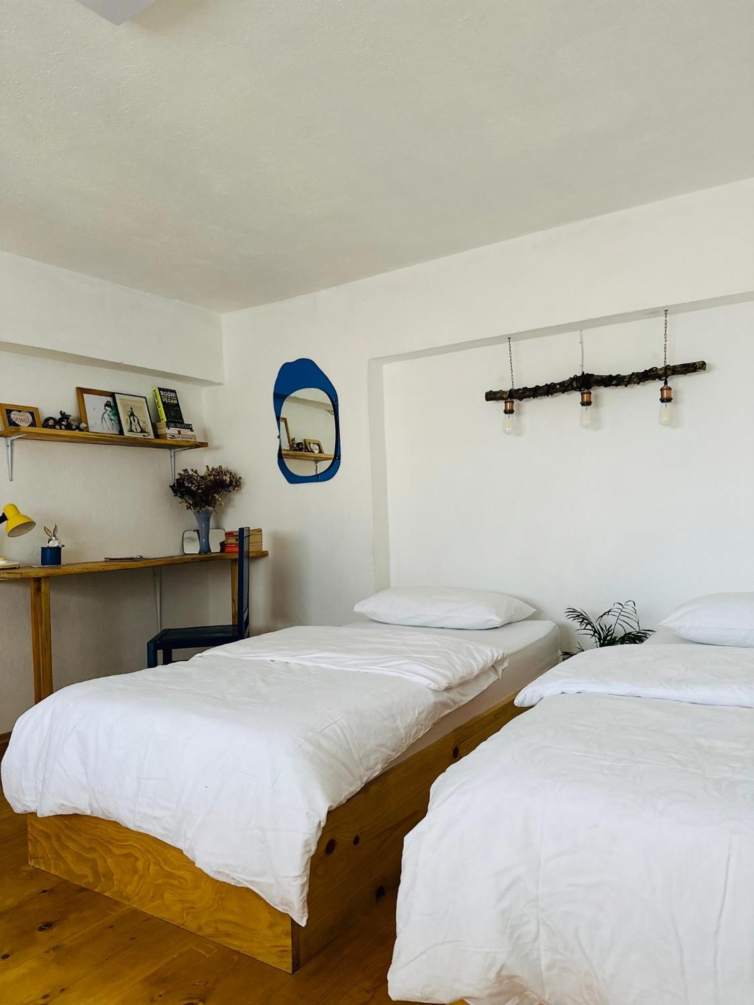 My Wooden Apartments Tiranë Ngoại thất bức ảnh