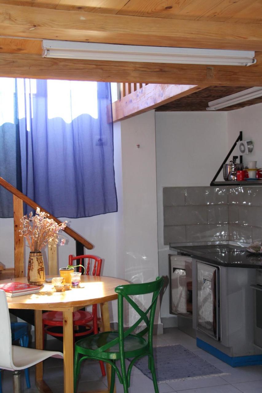 My Wooden Apartments Tiranë Ngoại thất bức ảnh