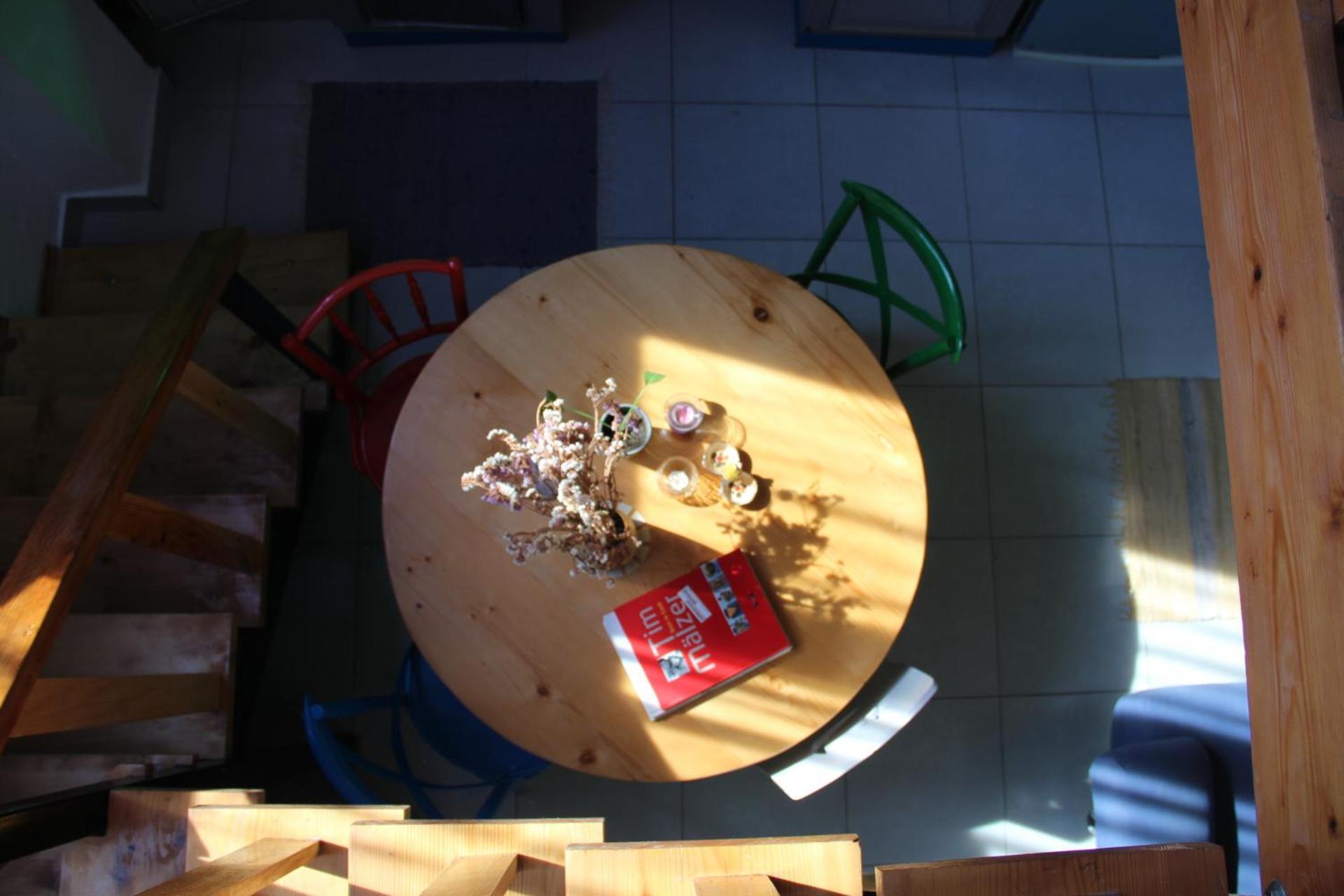 My Wooden Apartments Tiranë Ngoại thất bức ảnh