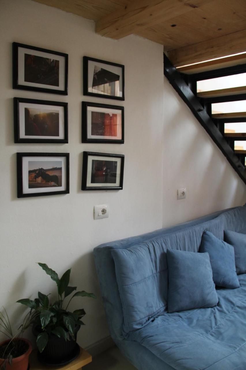 My Wooden Apartments Tiranë Ngoại thất bức ảnh