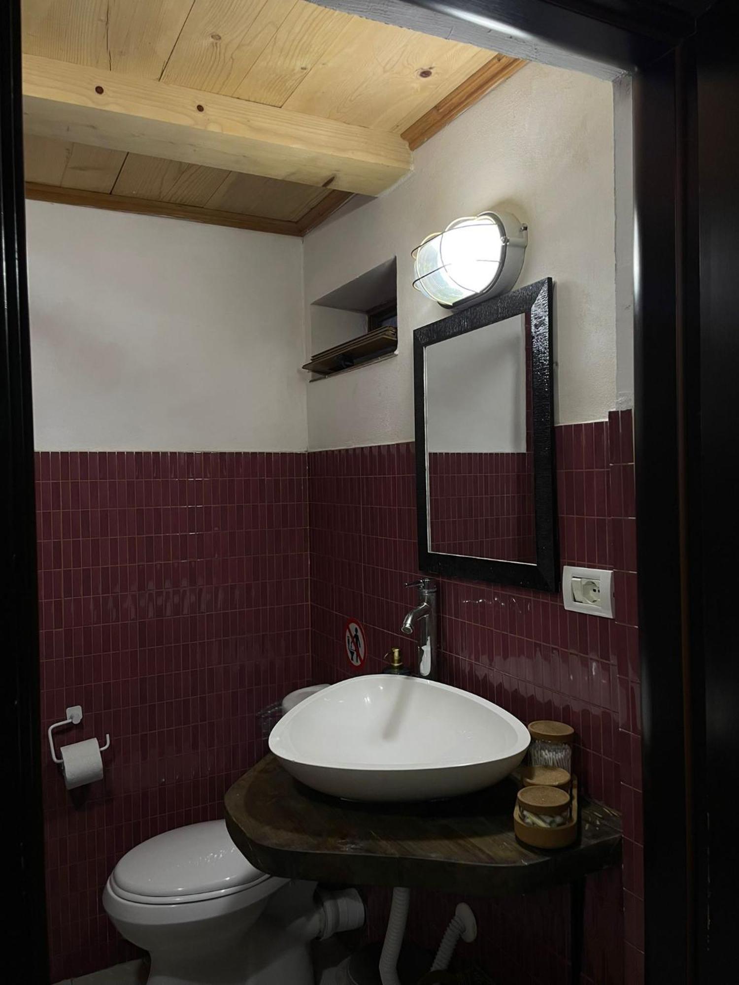 My Wooden Apartments Tiranë Ngoại thất bức ảnh