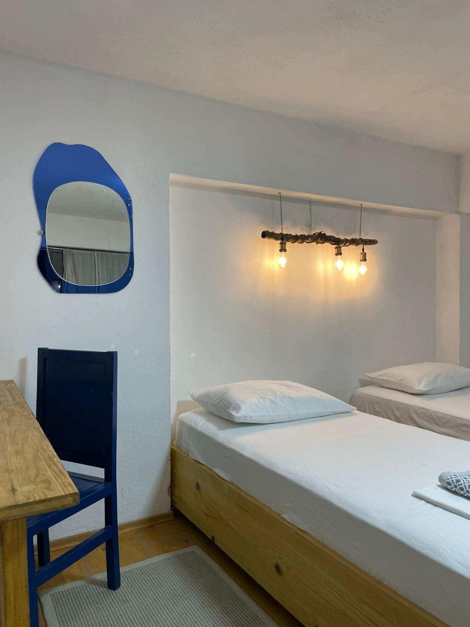 My Wooden Apartments Tiranë Ngoại thất bức ảnh