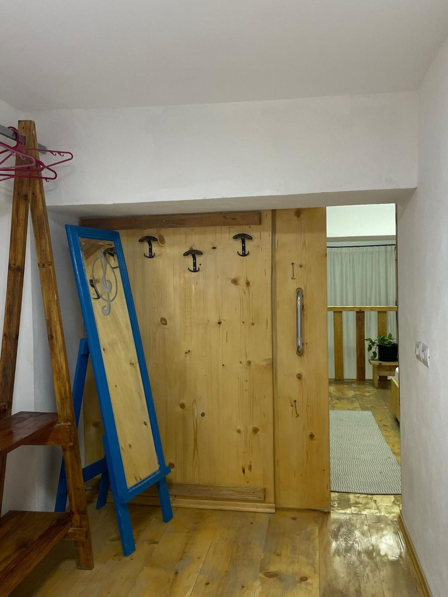 My Wooden Apartments Tiranë Ngoại thất bức ảnh