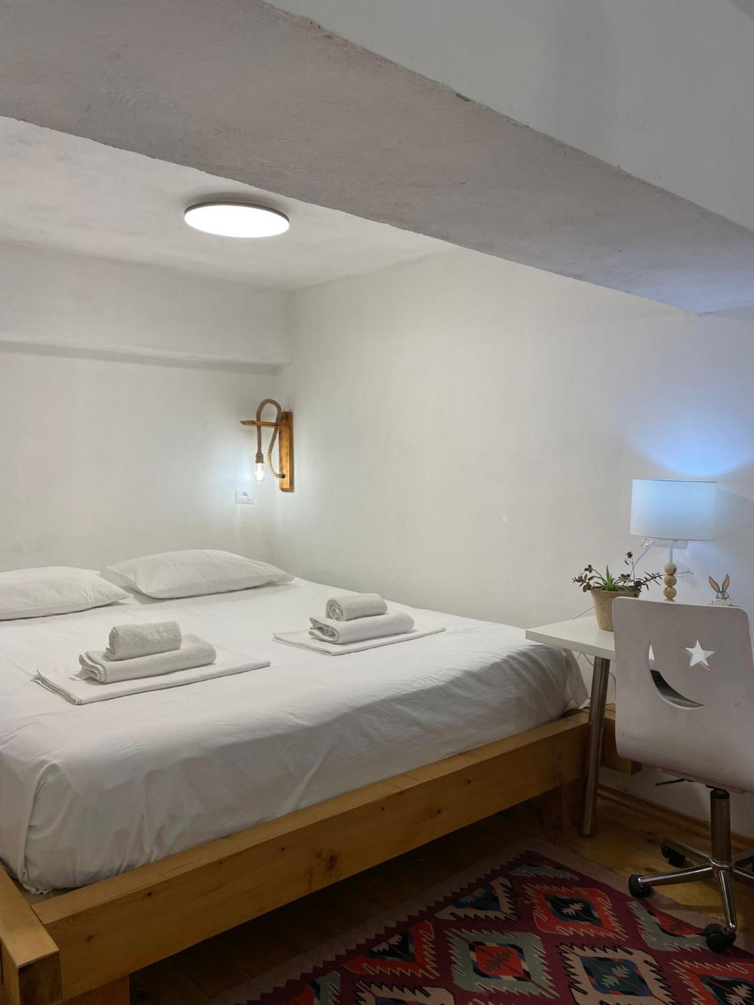 My Wooden Apartments Tiranë Ngoại thất bức ảnh