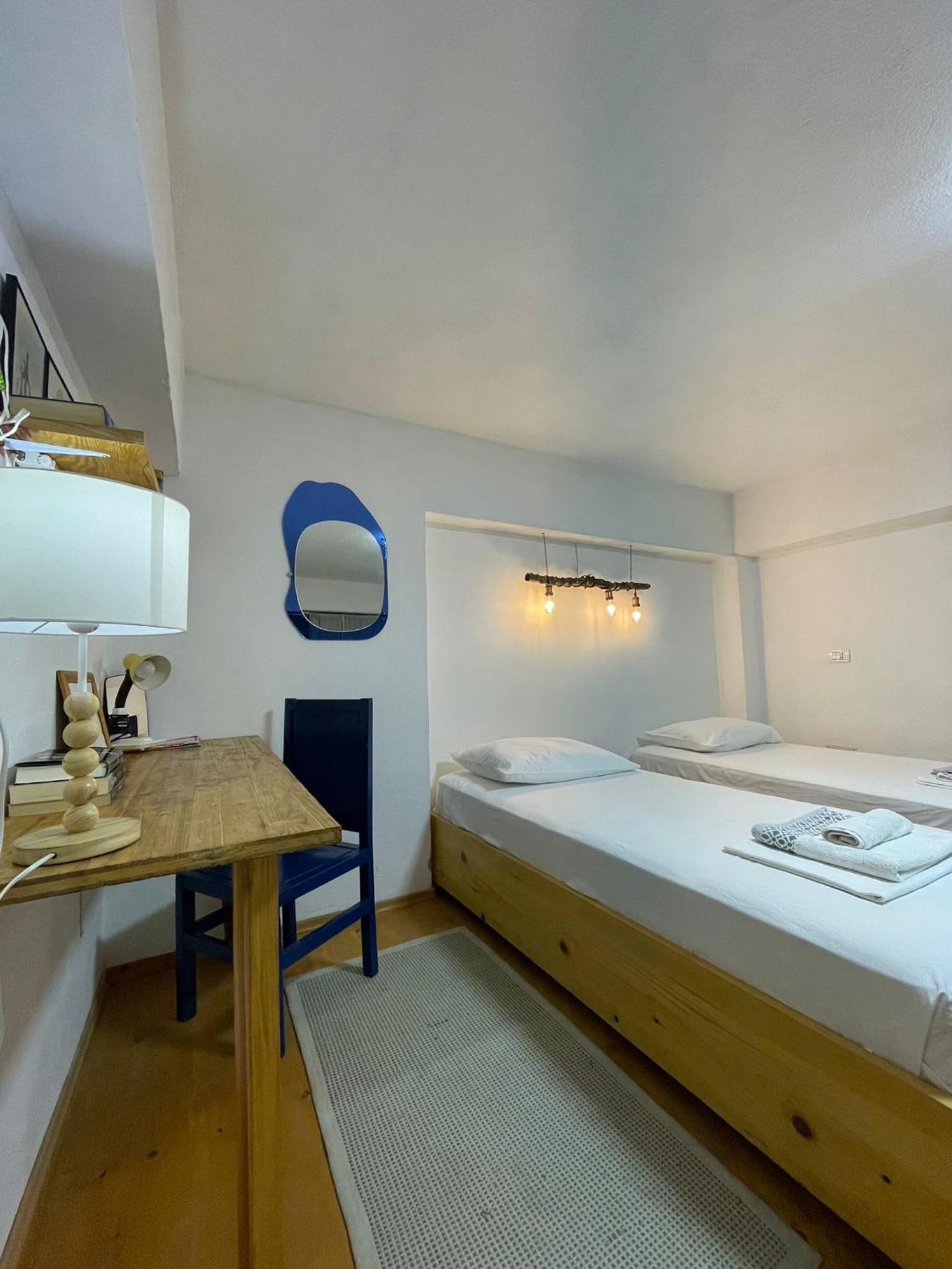 My Wooden Apartments Tiranë Ngoại thất bức ảnh
