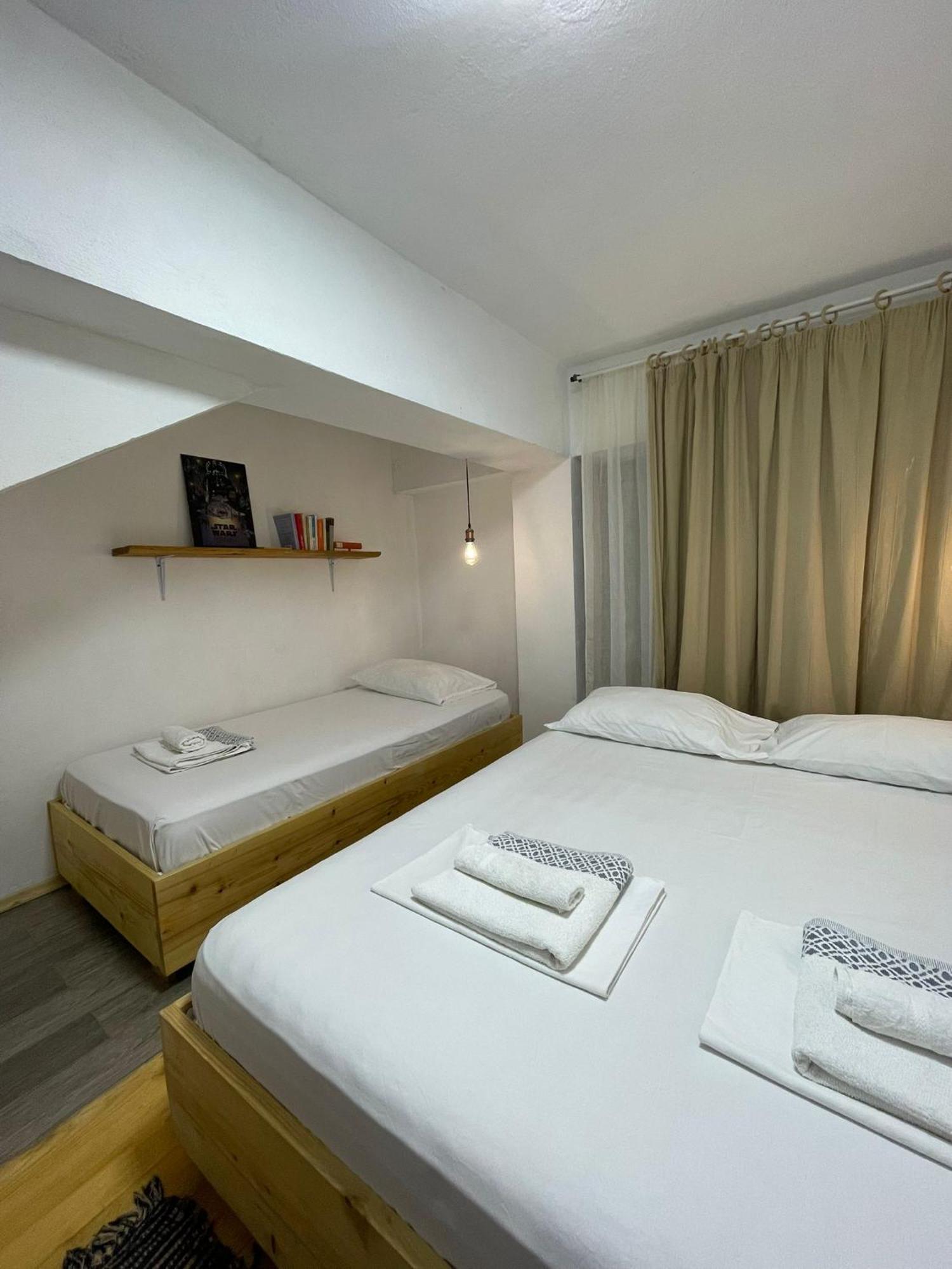 My Wooden Apartments Tiranë Ngoại thất bức ảnh