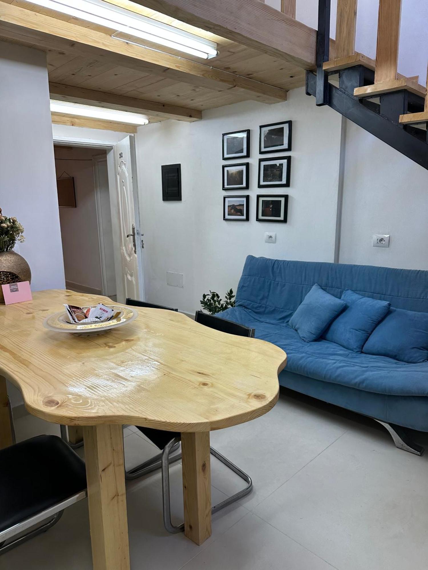 My Wooden Apartments Tiranë Ngoại thất bức ảnh