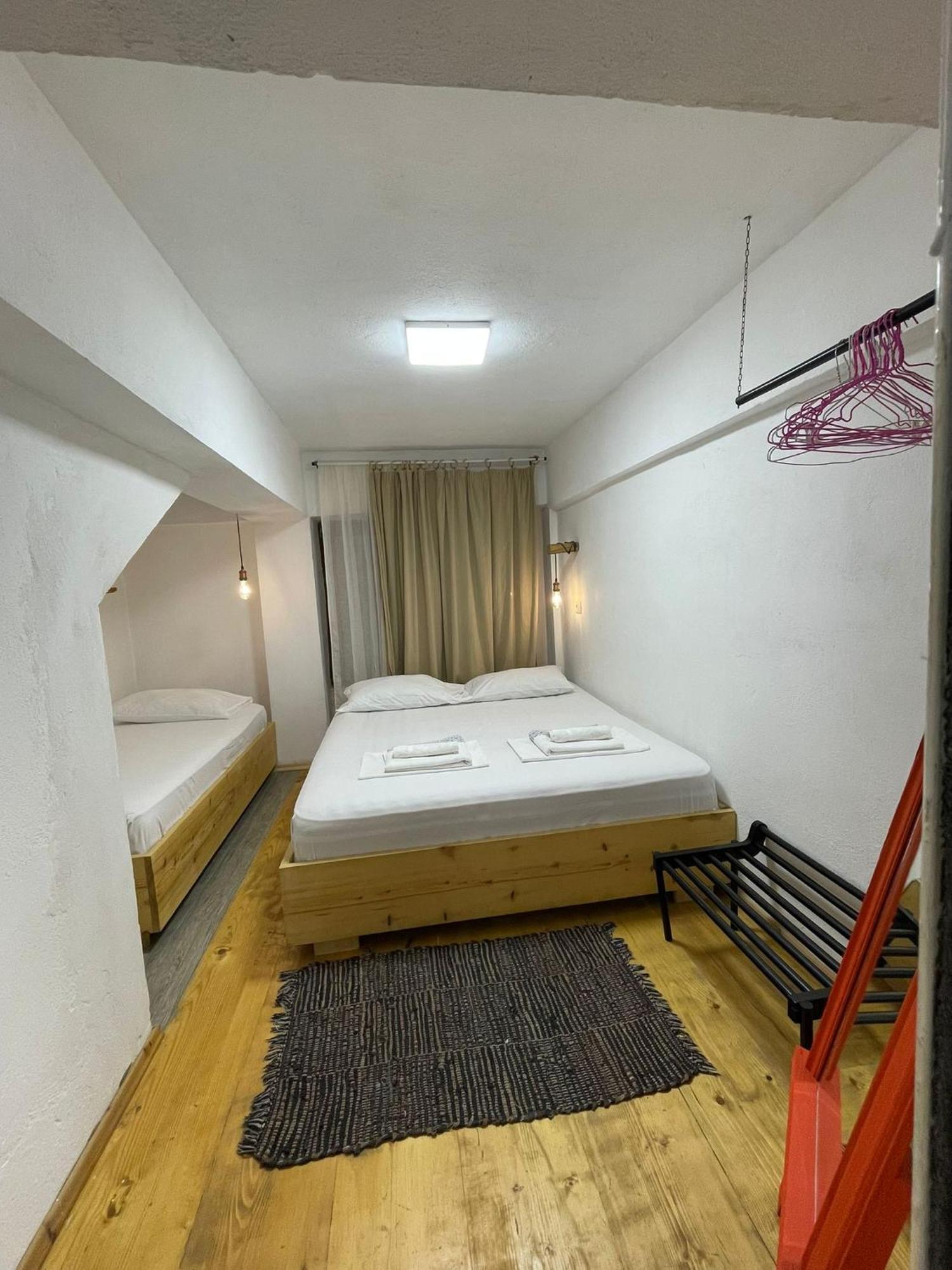My Wooden Apartments Tiranë Ngoại thất bức ảnh
