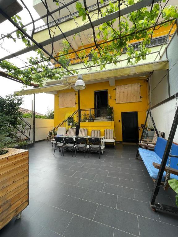 My Wooden Apartments Tiranë Ngoại thất bức ảnh